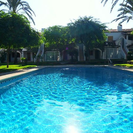 Tropicana Park Denia Exteriér fotografie