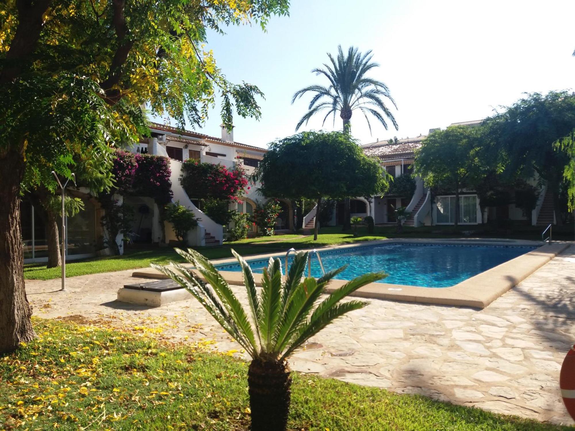 Tropicana Park Denia Exteriér fotografie