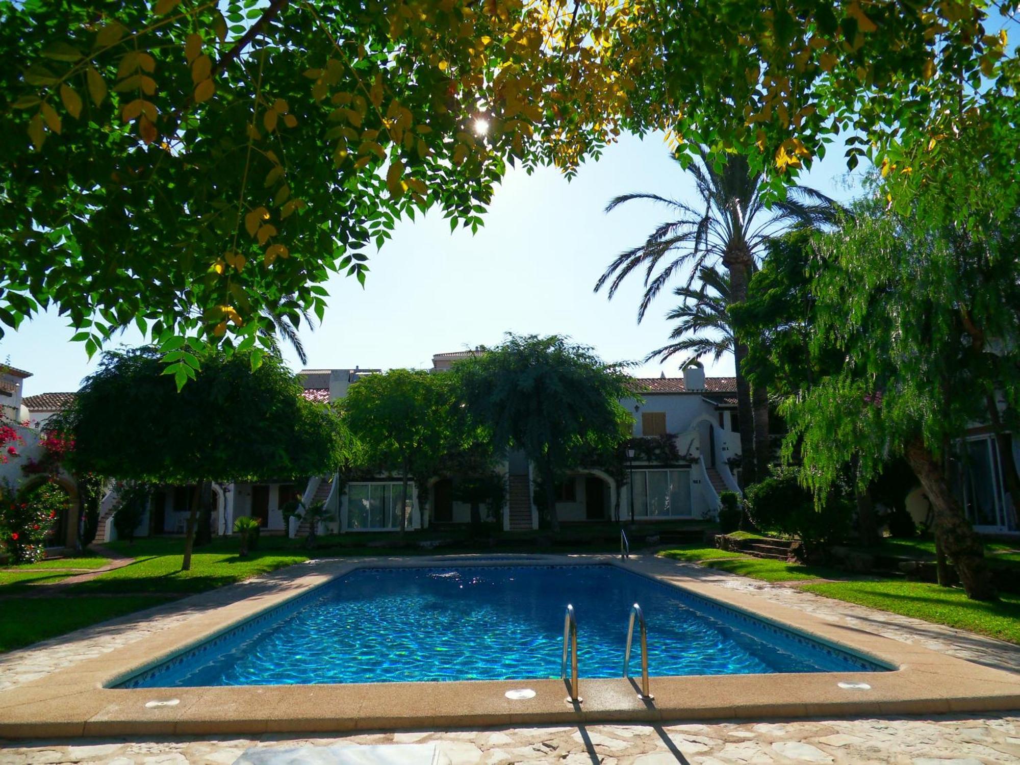 Tropicana Park Denia Exteriér fotografie