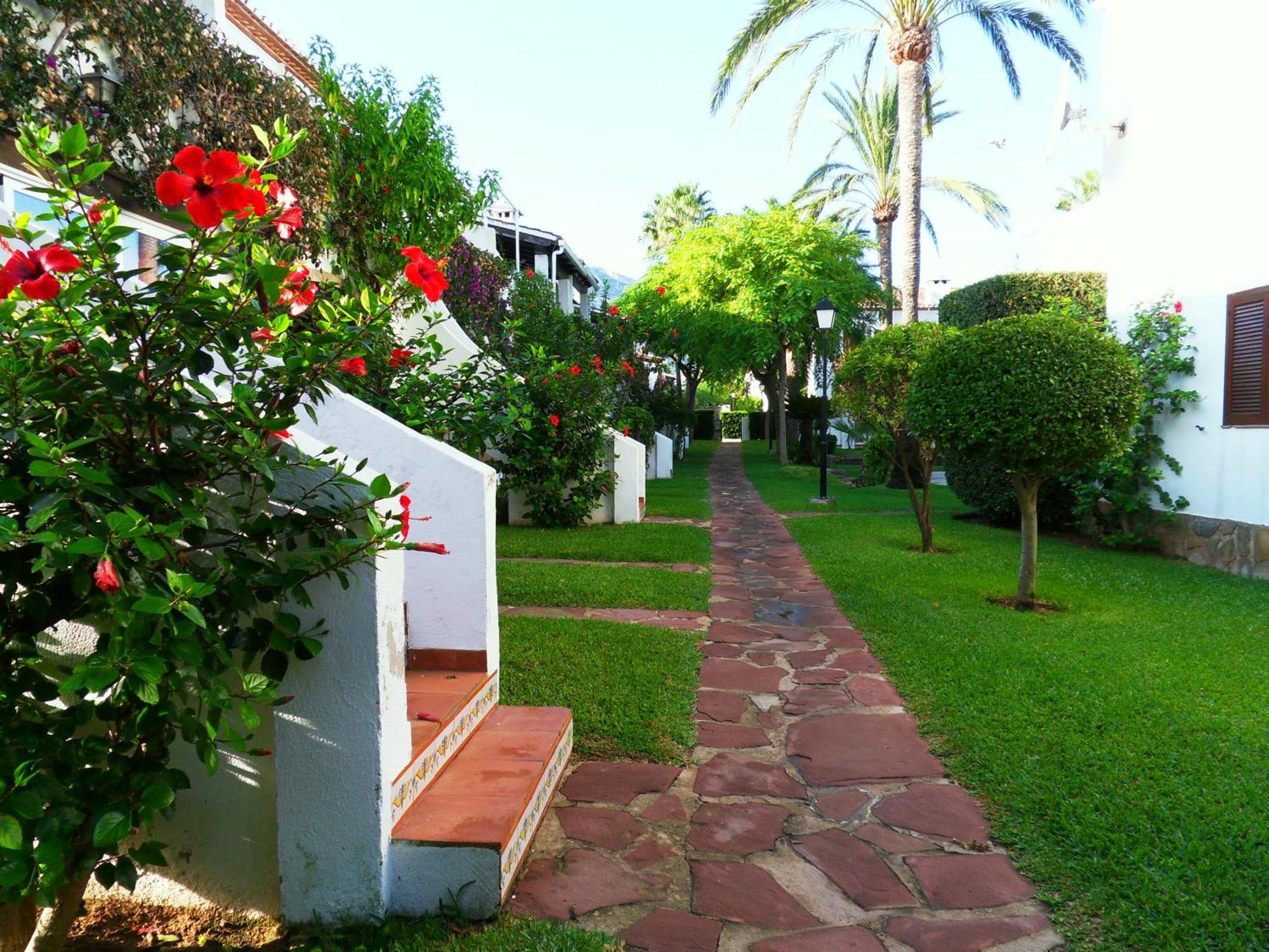Tropicana Park Denia Exteriér fotografie