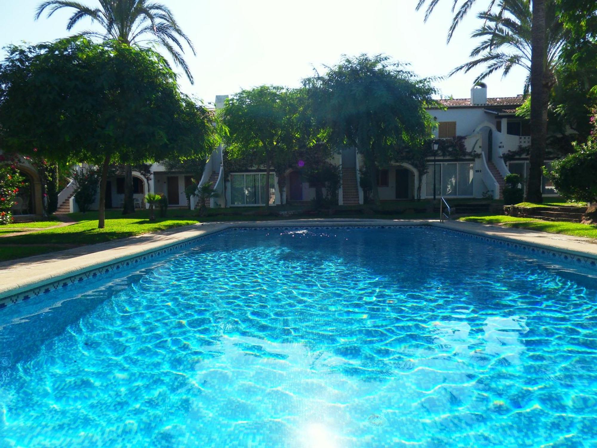 Tropicana Park Denia Exteriér fotografie