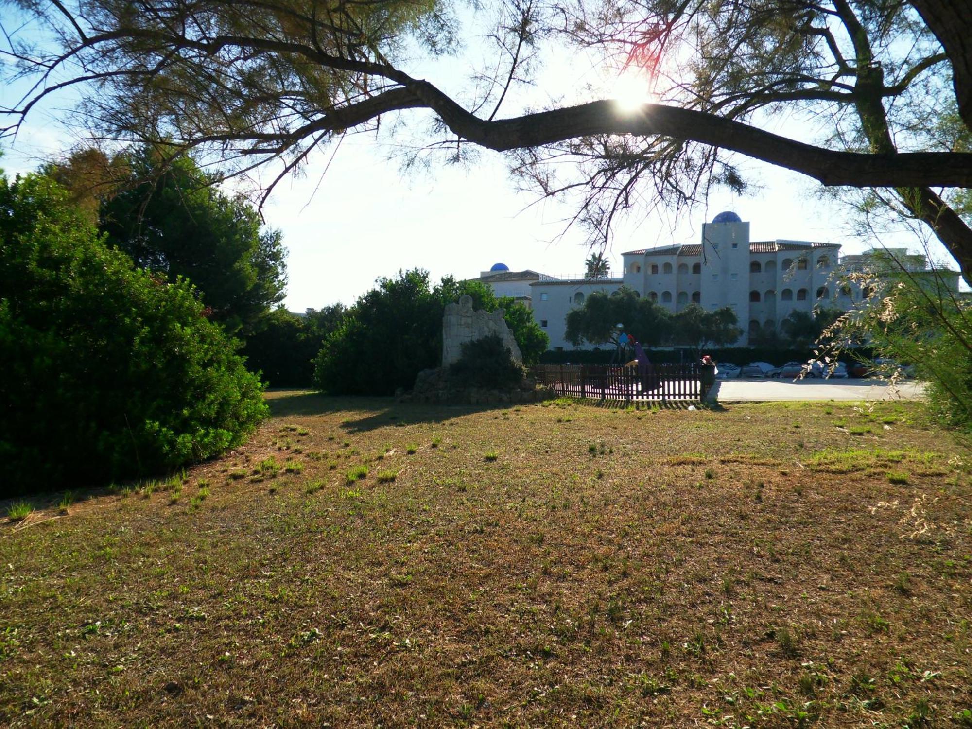 Tropicana Park Denia Exteriér fotografie