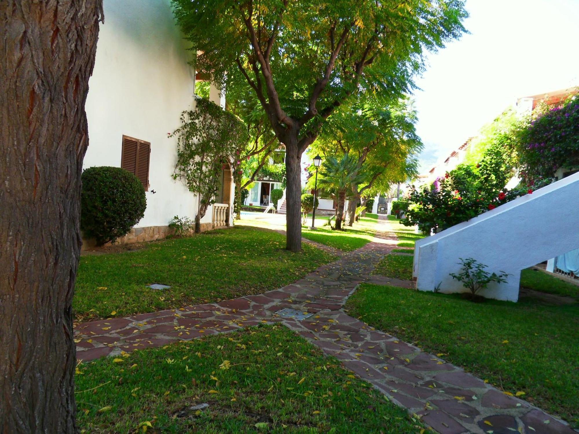 Tropicana Park Denia Exteriér fotografie